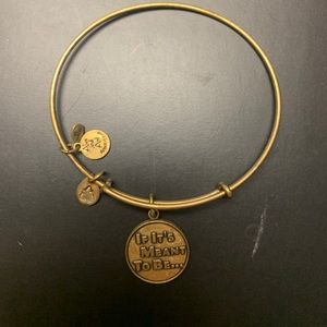 Alex and Ani bracelet